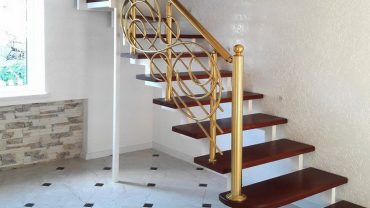 Перила — это безопасность и эстетика в одном лице