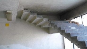 Основні помилки при будівництві сходів